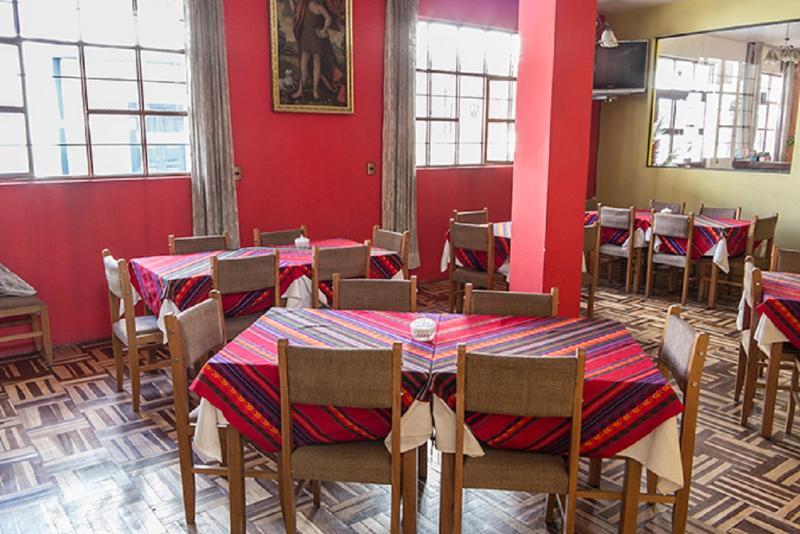 Imperial Puno Hostal Exterior photo