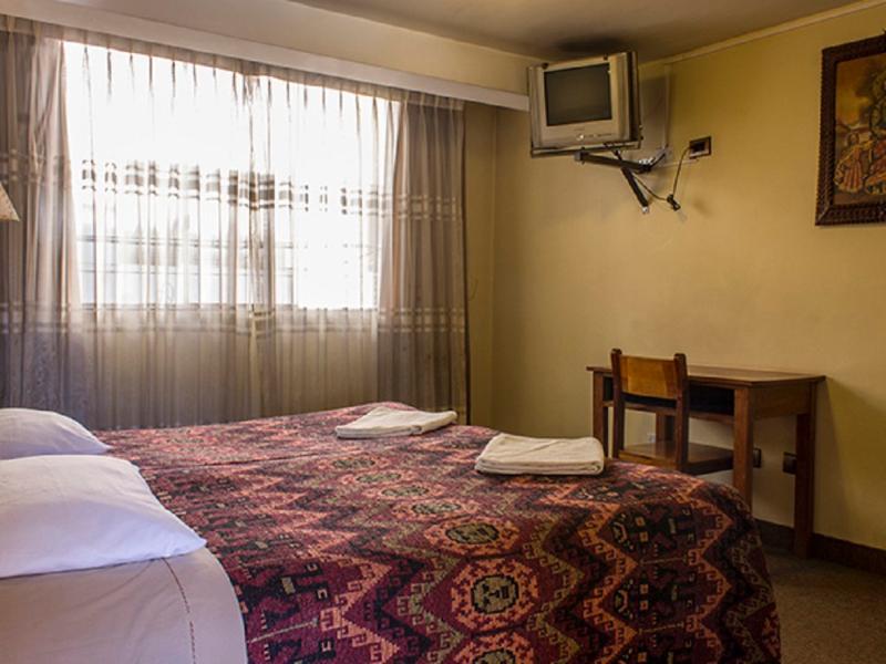 Imperial Puno Hostal Exterior photo