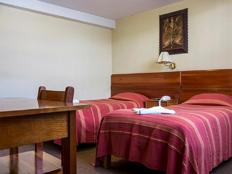 Imperial Puno Hostal Exterior photo